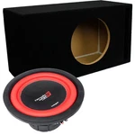 Cerwin Vega V102DV2 1100W 10" Dual 2-OHM Car Subwoofer + Sealed Box. Fixed Price $189.99.