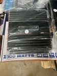 Quantum Audio QEA1500.1 Mono 1500W 2 Ohm Subwoofer Amplifier - Brand New Amp!. Fixed Price $129.00.