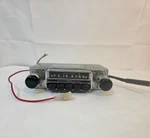 Audiovox C-405 Vintage Solid State Car Radio Am Knobs Untested. Fixed Price $35.96.