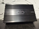 Dd Audio DM500A Car Amplifier. Fixed Price $150.00.