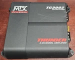 Mtx Audio TC3002 Channel Amplifier Classic. Fixed Price $149.95.