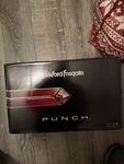 Rockford Fosgate (P1000X1BD) 1000W Mono Amplifier - Black. Fixed Price $450.00.