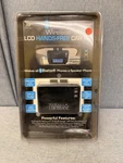 VR3 Virtual Reality Sound Labs Bluetooth VRBT200V Hands-free Car Kit Wireless. Fixed Price $12.00.