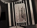Kenwood 250 Watt Amp KAC-529S Maximum Power. Fixed Price $125.00.