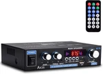 AK35 Home Audio Amplifier Receiver, 200W Dual Channel Bluetooth 5.0 Sound. Fixed Price $31.59.