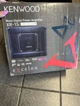 Kenwood Excelon XR-1S Mono Car Audio Amplifier 600W Rms Power New In Box. Fixed Price $300.00.