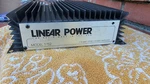 Rare! Linear Power 1752 175WATT (old School) Car Amplifier. Tested Vintage. Fixed Price $550.00.