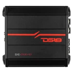DS18 Sxe 4-CHANNEL Class Amplifier 100 Watts Rms 4-OHM. Fixed Price $191.96.
