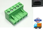 5-PIN Power Plug Zapco Equalizer Line Driver SP4-SL. Fixed Price $7.47.