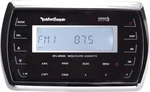 Rockford Fosgate RFX-MR5BB Wired Remote With Display Black And Chrome. Fixed Price $99.95.