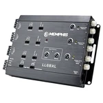 Memphis Audio LL6BXL Car 6-CHANNEL Line Level Output Converter *new*. Fixed Price $199.95.