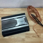 Kenwood KAC-929 Bridgeable Power Amplifer Channel Mono And Boss Sub. Fixed Price $186.21.