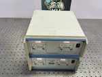 Flc Electronics F10AD Voltage Amplifier Gain Dual Channel, Tested 110V. Fixed Price $675.00.