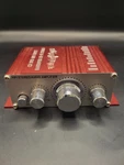 Kinter MA-170 Handover Hi-fi Stereo CD/DVD/MP3 Input 2-CHANNEL Amplifier. Fixed Price $7.50.