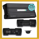 Autotek Mean Machine MM-3025.1D 3000W 1-OHM Stable Compact Mono Car Amplifier. Fixed Price $104.99.