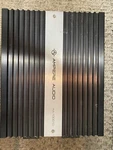 Ampere Audio 1000.1D Car Amplifier. Fixed Price $100.00.