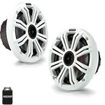 Kicker 6.5" White Marine Speakers (qty 2) 1 Pair Of Oem Replacement. Fixed Price $129.96.