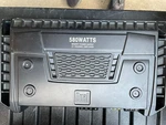Dual XIA3145 580 Watt Sound System Amplifier 2/1 Channel. Fixed Price $44.99.