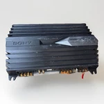 Sony XM-GTX6040 600W Max Xolod 4/3-CHANNEL Car Audio Amplifier Works. Fixed Price $97.00.