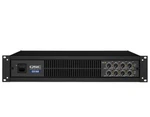 Qsc CX168 130 8-CHANNEL Power Amplifier *with Cable*. Fixed Price $900.00.