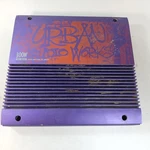 Urban Audio Works Darlington Hi-drive Amplifier Model UX-2050. Fixed Price $84.99.