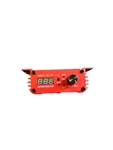 DOWN4SOUND B/t Bass Knob Only Cable Cherry Red. Fixed Price $30.00.