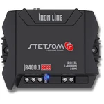 Stetsom IR400.1 Bass Digital Amplifier 400W Rms 2 Ohm Stable Subwoofer. Fixed Price $99.99.