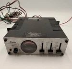 Kraco Model KE-3 Car Graphic Equalizer And Power Booster. Fixed Price $110.00.
