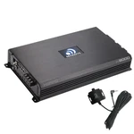 Massive Audio Hippo H8000 Watt Rms Ohm Mono Amplifier 16,000 Max. Fixed Price $602.99.