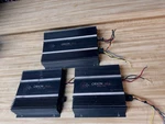 Old School Amp Orion 240GX ( 100% Working) Handcrafted The Usa Lot. Fixed Price $249.99.