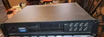 Qsc CX168 8-CHANNEL Professional Bridgeable Rackmountable Power Amplifier. Fixed Price $745.00.