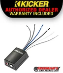 Kicker 46KISLOC2 Speaker Wire-to-rca Line-out Converter W/ LOC+12V. Fixed Price $19.99.