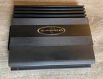 Old School Zapco Reference 500.1 Mono Amplifier With Rare Cosmetic Cover Read!. Fixed Price $185.00.
