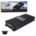 Soundstream PN5.640D 5-CHANNEL Car Motorcycle Amplifier Watts. Fixed Price $156.99.