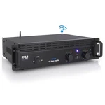 Pyle PTA1000 1000W 2-CHANNEL Professional Rack Mount Bluetooth Power Amplifier. Fixed Price $143.99.