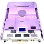 Audiobahn A1801X Single Channel 1000W Car Amplifier Old School Minty Box. Fixed Price $792.89.
