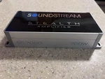 Soundstream ST1.700D 700W Mono Amplifier Defective Protect Mode. Fixed Price $55.00.