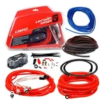 Cerwin Vega CAK42 Gauge Channel Amplifier Kit Ofc 100% Oxygen-free Copper. Fixed Price $139.99.