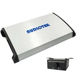 Audiotek 5000 Watts Channel Car Subwoofer Bass Amplifiers 2OHM. Fixed Price $124.99.