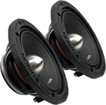 Pair Orion HCCA652NHP 6.5 1800W 2-OHM Neodymium Midrange Competition Speakers. Fixed Price $279.95.