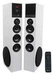 Tower Speaker Home Theater System W/sub For Insignia 50" Led Television Tv-white. Fixed Price $369.95.