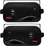 Boss Audio Systems AVA6200 3 Inch Enclosed Box Stereo Speakers - Watts (per. Fixed Price $73.99.