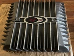 Rockford Fosgate Punch 301M Amplifier Old School Usa, Mono. Fixed Price $150.00.