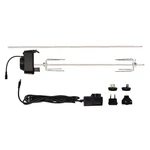 Masterbuilt Gravity Series Rotisserie Kit For 560 800 1050 Charcoal Grill Smoker. Fixed Price $84.59.