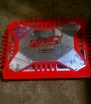 Nib - LA870 Legacy Red Series Ll Four Channel Car Amplifier Old School. Fixed Price $65.00.