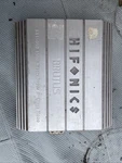 Hifonics Brutus BX1505D Monoblock Amplifier (used). Fixed Price $24.99.