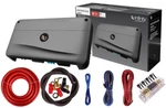 Infinity Reference 10001A 1000W Mono Amplifier W/bass Knob + Gauge Kit Car. Fixed Price $529.90.