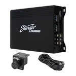 Channel 1000W Car Audio Amplifier Stinger MT-600.4 Watt Compact Class. Fixed Price $209.99.