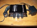 Kinter MA-170 2-CHANNEL Hi-fi Stereo Amplifier. Fixed Price $12.00.