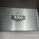 Boss Audio AR3000D Class Monoblock Amplifier. Fixed Price $100.00.